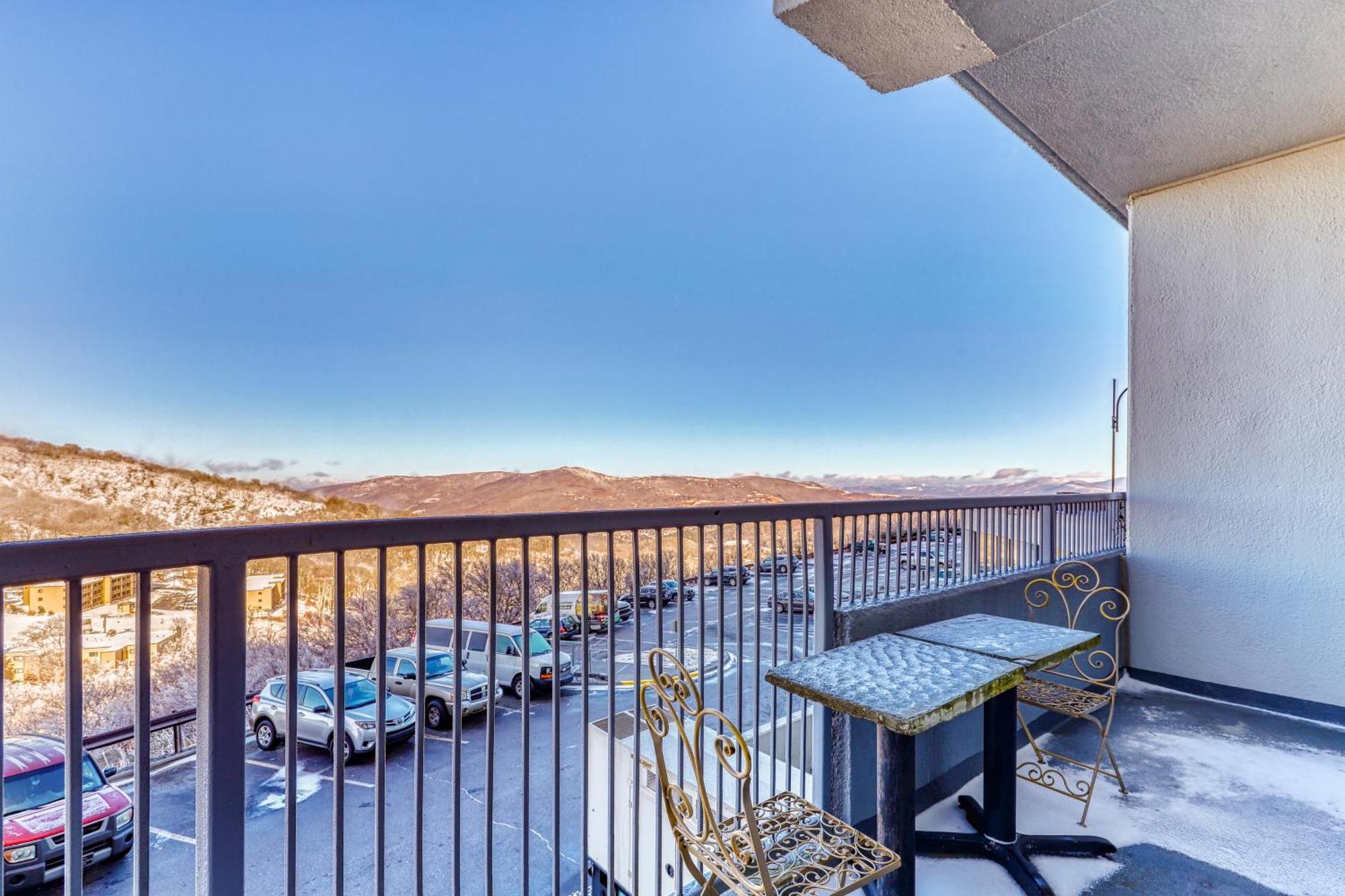 Sugar Top Condos Sugar Mountain Exterior foto
